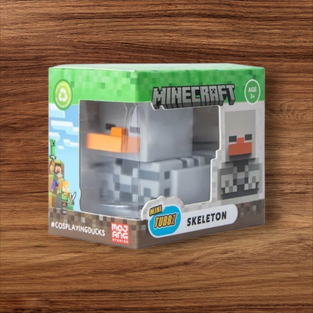 Mini Tubbz Minecraft Sw - Picture 10 of 16
